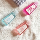 Swatch de Flamingo76 : Gel mains nettoyant, Merci Handy