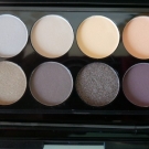 Swatch de lucie.melot : I Divine Au Naturel Palette, Sleek MakeUP