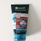 Swatch de Urbandco : PURE ACTIVE INTENSIF Nettoyant 3 en 1 anti-points noirs incrustés, Garnier