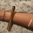 Swatch de Mariatest2003 : Touche Eclat, Yves Saint Laurent