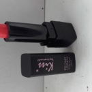Swatch de Aruasiko : Rouge à lèvre by Wear Lemonade et Birchbox, Peony cosmetics