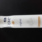 Swatch de Aruasiko : Déodorant Original Atomiseur, Dove