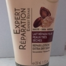 Swatch de Aruasiko : Lait Réparateur Karité, Yves Rocher