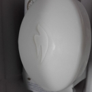 Swatch de Aruasiko : Savon Beauty Cream Bar, Dove