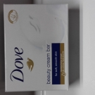 Swatch de Aruasiko : Savon Beauty Cream Bar, Dove