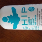 Swatch de Aruasiko : Masque Cocon, HIP