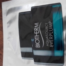 Swatch de Aruasiko : Aquasource Night SPA, Biotherm