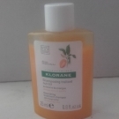 Swatch de Aruasiko : Shampooing Nutritif au Beurre de Mangue, Klorane