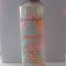 Swatch de Aruasiko : Gel Douche Parfumé Pop'Exotic, Yves Rocher