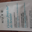 Swatch de Aruasiko : Crème Fraîche de Beauté, Nuxe