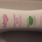 Swatch de Aruasiko : Soin Lavant Doux, Saforelle