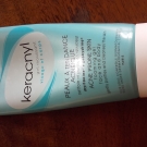 Swatch de Aruasiko : DUCRAY KERACNYL Gel Moussant, Ducray