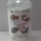 Swatch de Aruasiko : Noix de coco, Yves Rocher