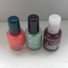 Swatch de Aruasiko : Vernis à Ongles - Luminelle, Yves Rocher