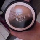 Swatch de Laura.0369 : Beurre Corporel Karité, The Body Shop