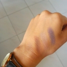 Swatch de cmllgnsln : Chocolate bar - Palette de fards à paupières, Too Faced
