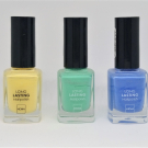 Swatch de cmllgnsln : Long Lasting Nail Polish, Hema