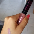 Swatch de cmllgnsln : Porte-baisers Rouge à Lèvres Liquide, Etam