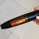 Swatch de cmllgnsln : Scandaleyes Waterproof Mascara, Rimmel london