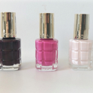 Swatch de cmllgnsln : Color Riche Le Vernis à l'Huile, L'Oréal Paris