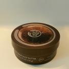 Swatch de cmllgnsln : Beurre Corporel Noix de Coco, The Body Shop