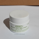 Swatch de cmllgnsln : Creamy Eye Treatment with Avocado, Kiehl's