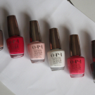 Swatch de cmllgnsln : Infinite Shine By OPI, OPI