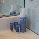 Swatch de cmllgnsln : Peeling Minute Citadine, Phytomer