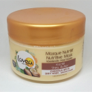 Swatch de cmllgnsln : Masque Capillaire Nutritif au Karité, Lovea