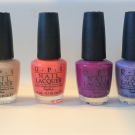 Swatch de cmllgnsln : Vernis à Ongles, OPI