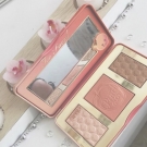 Swatch de Lolilol123 : Sweet Peach Glow Kit - Trio Glow, Too Faced