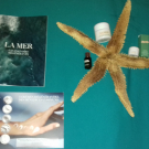 Swatch de kriou : La Crème Régénération Intense, LA MER