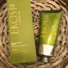 Swatch de Didane : Ekos - Crème pulpe mains - Crème Pulpe Mains Maracuja, Natura Brasil