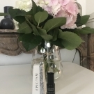 Swatch de Didane : Oléo-sérum Éclat & Fermeté, Epicosm