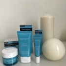 Swatch de Didane : Hydro Boost Gel Crème, Neutrogena