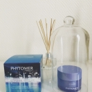 Swatch de Didane : Citadine Crème Sorbet Visage et Yeux, Phytomer