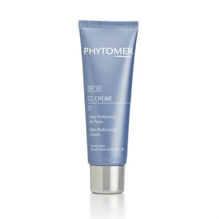 CC Crème Soin Perfecteur de Peau SPF20 Teinte 01, Phytomer - Infos et avis