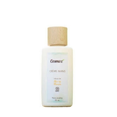 Crème mains, Cosmoz - Infos et avis