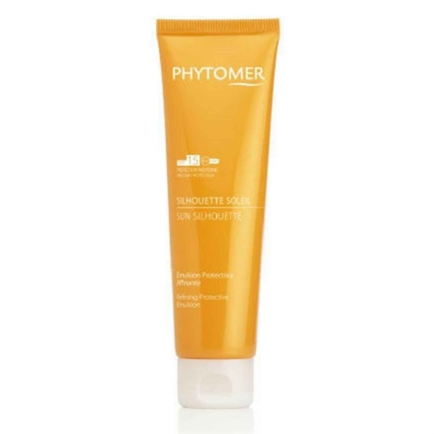 Émulsion Protectrice Affinante SPF15 Silhouette Soleil, Phytomer - Infos et avis