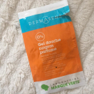 Swatch de testeuse-pdt : Gel douche surgras parfumé, Marque Verte