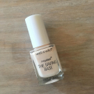 Swatch de testeuse-pdt : The saving base, Wet n Wild