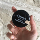 Swatch de testeuse-pdt : Natural Mineral Powder, Benecos