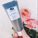 Swatch de testeuse-pdt : Clear Improvement - Masque Purifiant au Charbon Actif, Origins