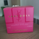 Swatch de Onneparlepaslabouchepleine : Baby Doll - Eau de Toilette, Yves Saint Laurent
