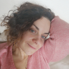 Swatch de Onneparlepaslabouchepleine : Veganese Après-shampoing, Lush