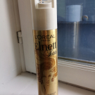 Swatch de Onneparlepaslabouchepleine : Laque Elnett Satin Fixation Normale, L'Oréal Paris