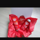 Swatch de Onneparlepaslabouchepleine : Après-Shampooing Eclat Couleur - Pulpe de Grenade & Huile d'Argan par Le Petit Marseillais, Le Petit Marseillais