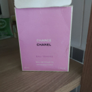Swatch de Onneparlepaslabouchepleine : Chance - Eau tendre, Chanel