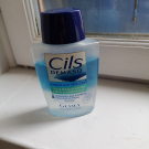 Swatch de Onneparlepaslabouchepleine : Cils Demasq 2 en 1 Waterproof, Maybelline New York