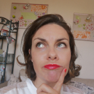 Swatch de Onneparlepaslabouchepleine : Vernis 1 Seconde, Bourjois